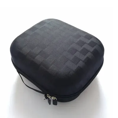 Aufbewahrungstasche für Kopfhörer, Kopfhörer-Schutzhülle für AKG Audio-Technica Sennheiser Headset, EVA-Aufbewahrungsbox