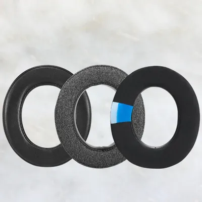 Ohrpolster Kissen Ersatz für Corsair HS75 XB HS70/Pro HS60/Pro HS50/Pro Gaming Headset/Kopfhörer