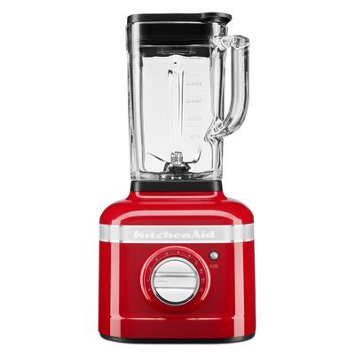 KITCHENAID Standmixer "5KSB4026EER Empire Rot", rot (empire rot), B:19,28cm H:40,1cm T:22,91cm, Zerkleinerer