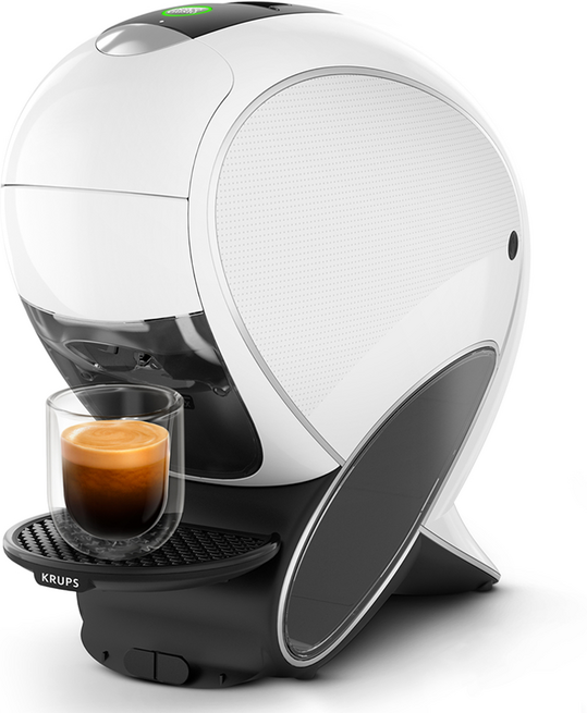 Krups - Kapselmaschine Kp850110 Kompatibel Dolce Gusto Neo Weiß - - MaxiCoffee