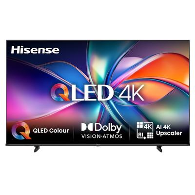 Hisense 50E77Q (50 Zoll) 4K UHD, QLED, Smart TV