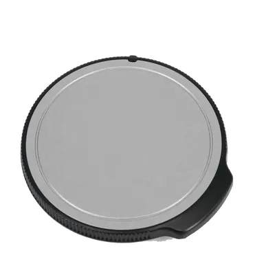 Neue Kameragehäusekappe GK-B für Contax G1 G2 G Systemkameras. Hochwertige Anti-Fingerabdruck-Kamerabdeckung