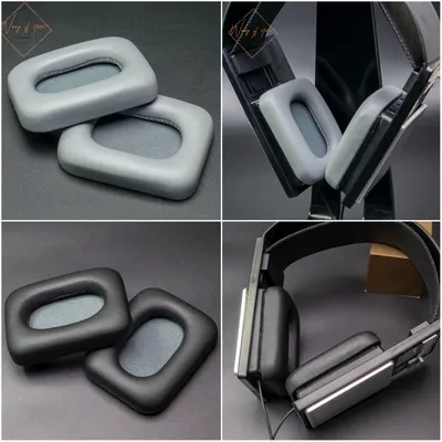 Ersatz-Ohrpolster aus Schaumstoff für Bang & Olufsen B & O U70 B&O U70 Kopfhörer-Ohrpolster-Abdeckung