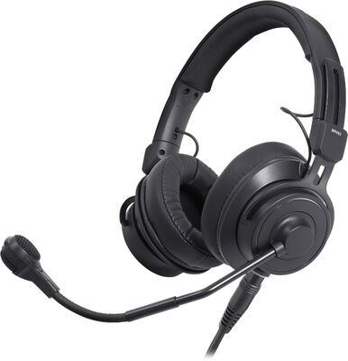 Audio-Technica BPHS2a Schwarz