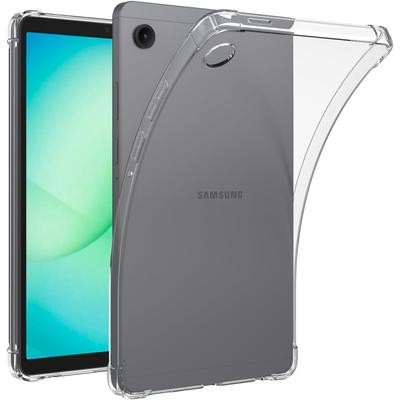 SAMSUNG Tablet-Hülle "Designed for Samsung Mobeen Clear Cover für Galaxy Tab A11+", transparent, Samsung Galaxy Tab A11+, Hüllen