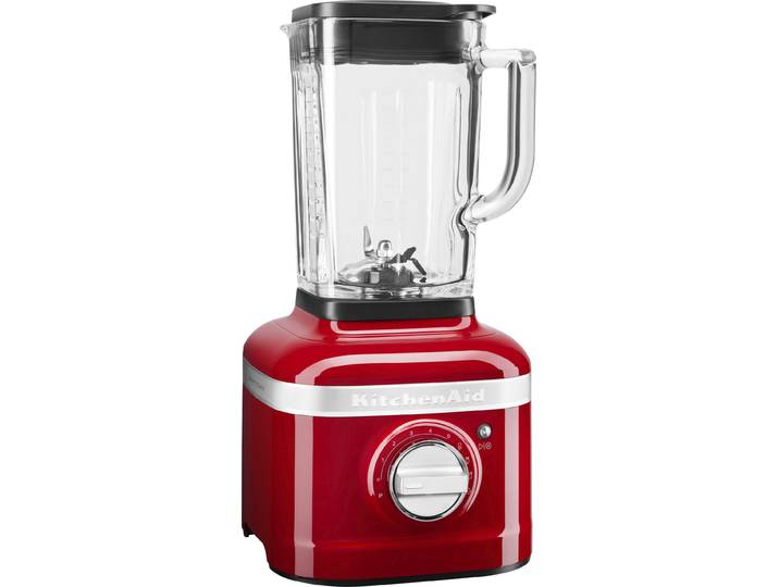 KITCHENAID Standmixer 5KSB4026ECA Liebesapfel rot , rot (liebesapfel rot), B:19,28cm H:40,1cm T:22,91cm, Zerkleinerer