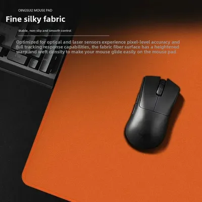 ARTISAN FX Null FX Feiyan Mauspad Verhindern Hand Schwitzen Wasserdichte Faser Anti Slip Pad Schreibtisch Zubehör Gaming Mäuse Pad Geschenke