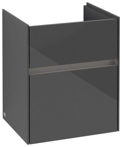 Villeroy & Boch Waschtischunterschrank Collaro B0 460x546x374mm mit Beleuchtung C006B0FP