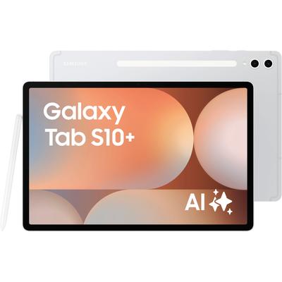 SAMSUNG Tablet "Galaxy Tab S10+", silber, 512 GB, Tablets_EBookReader