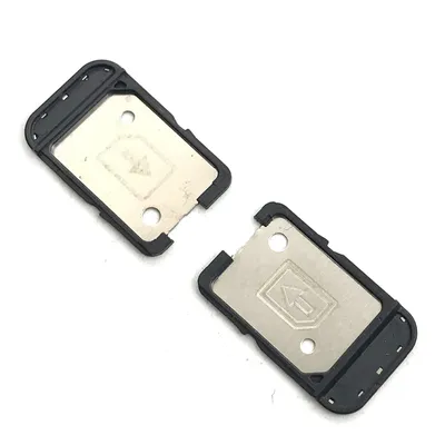 Sim Karte Tray Halter Slot Kompatibel Für Sony Xperia XA/Für Xperia E5 Sim Karte Halter Teil