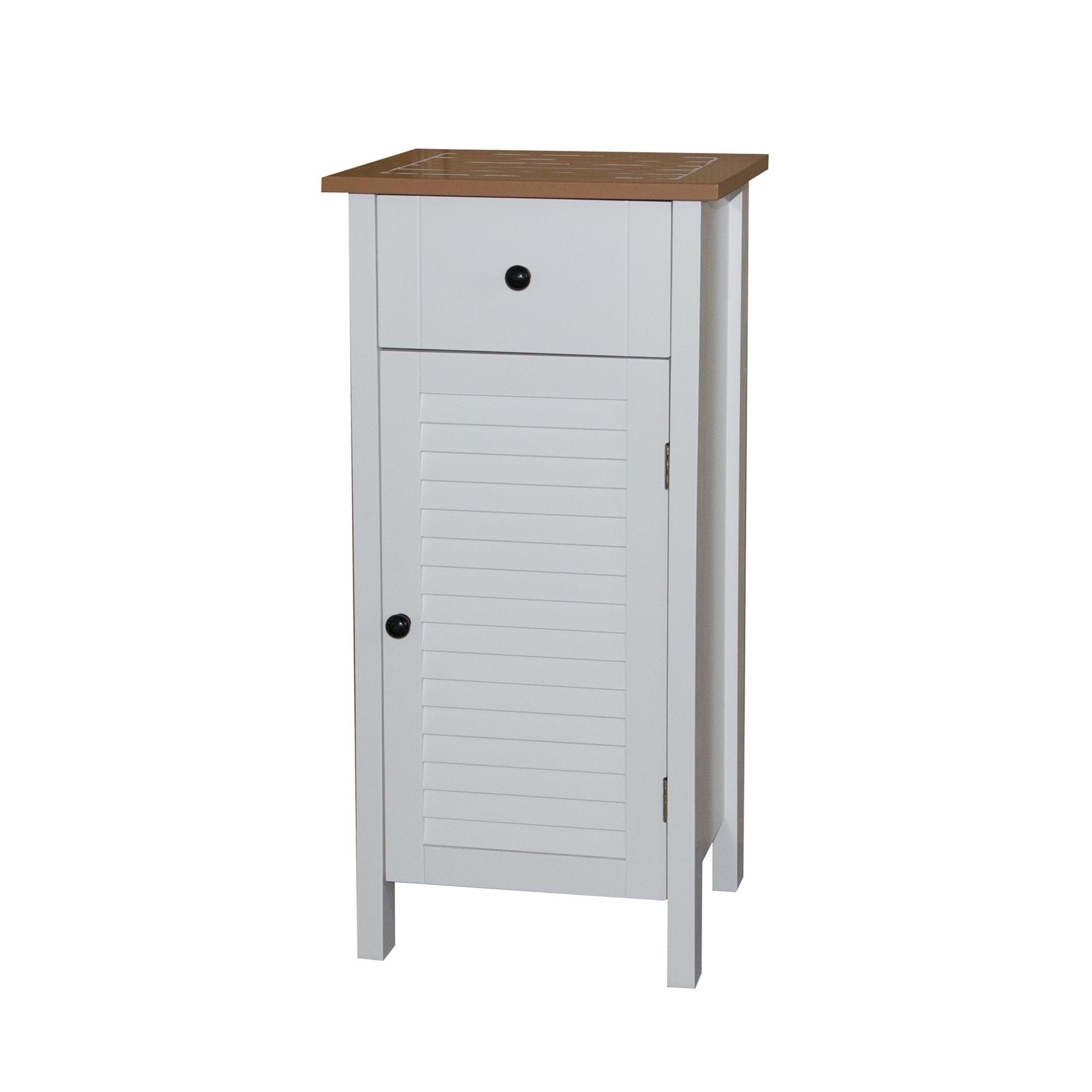 HTI-Line Badezimmerschrank Bambus