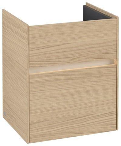 Villeroy & Boch Waschtischunterschrank Collaro B0 460x546x374mm mit Beleuchtung C006B0VJ