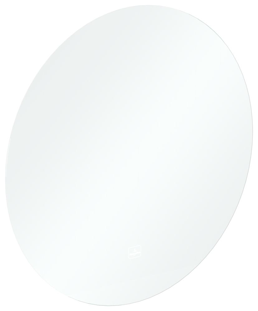 Villeroy & Boch Spiegel More to See Lite A47865 650x650x31mm mit Beleuchtung A4786500