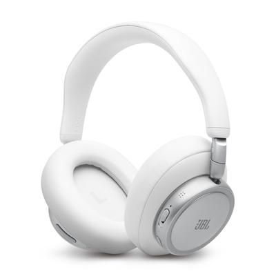 JBL Over-Ear-Kopfhörer "LIVE 780NC", weiß, B:22cm H:6cm T:23cm, Kopfhörer, Kabelloser Over-Ear-Kopfhörer mit Noise-Cancelling