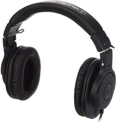 Audio-Technica ATH-M30X Schwarz