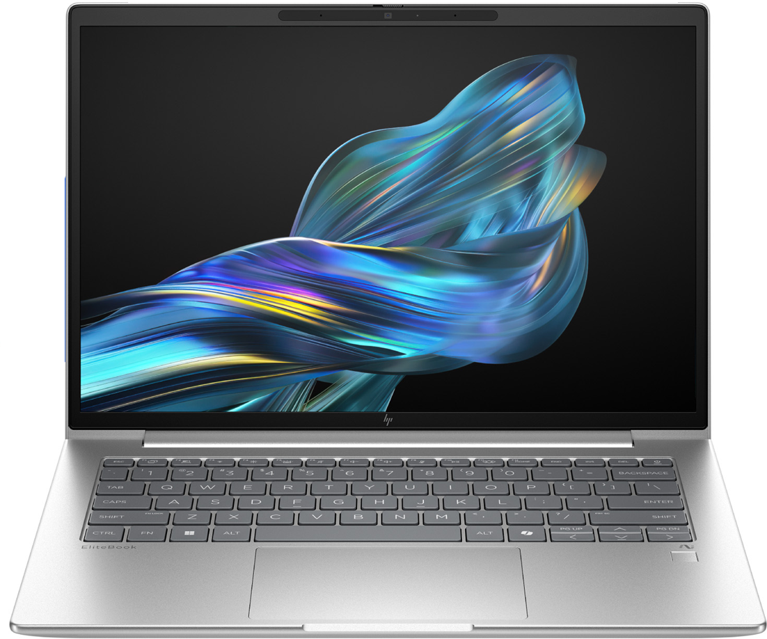 EliteBook 6 G1a 14 Zoll Notebook AI-PC (AD3J3ET) - 30 € Gutschein, B2B-Rabatt möglich - HP Power Partner