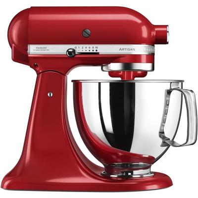 KitchenAid Artisan 5KSM125 EER Empire Red