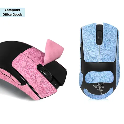 【Mausgriffband-Aufkleber, rutschfest, absorbiert Schweiß, für RAZER DEATHADDER V3 PRO Gaming-Maus, Anti-Rutsch-Aufkleber für Maus】