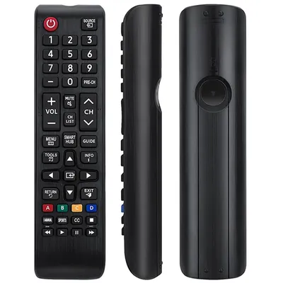 AA59-00741A Ersatzfernbedienung für Samsung TV AA59-0049 AA59-00666A AA59-00602A Fernbedienung für Samsung HD LED 4K TV