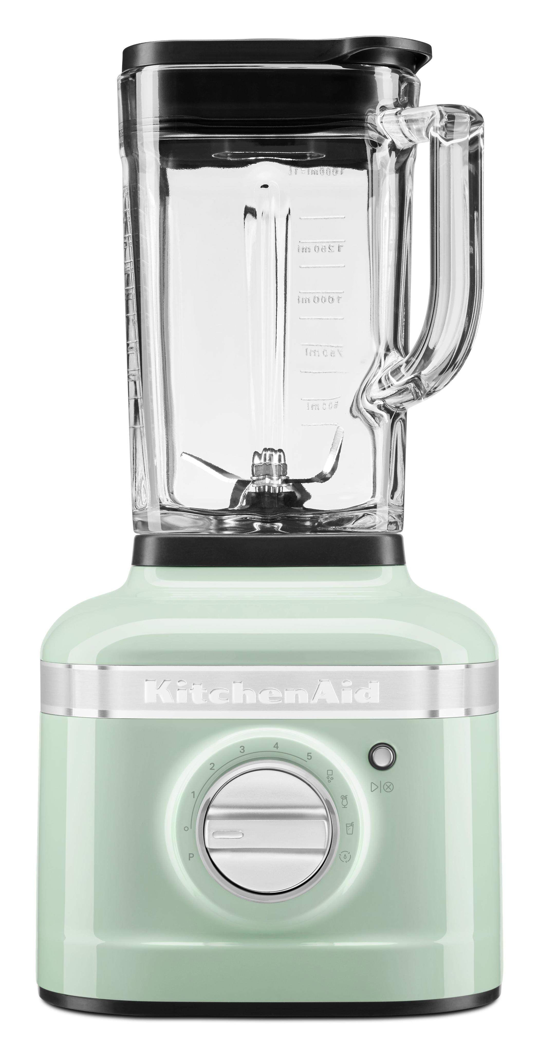 KITCHENAID Standmixer "5KSB4026EPT Pistazie", pistazie, B:19,28cm H:40,1cm T:22,91cm, Zerkleinerer