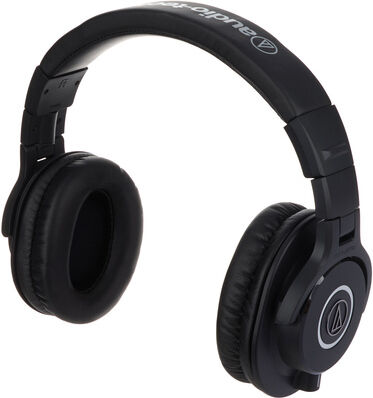 Audio-Technica ATH-M40X Schwarz