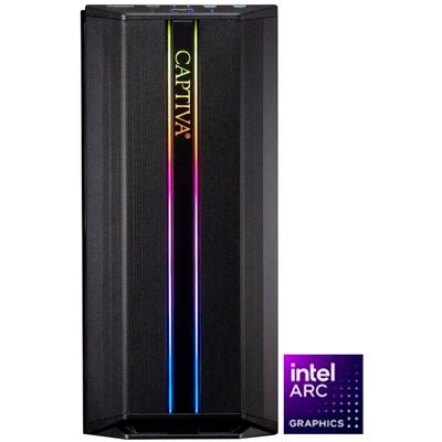 CAPTIVA Gaming-PC "Entry Gaming R10-1547", ohne farbbezeichnung, B:24,5cm H:54,5cm T:53,5cm, Desktop-PCs