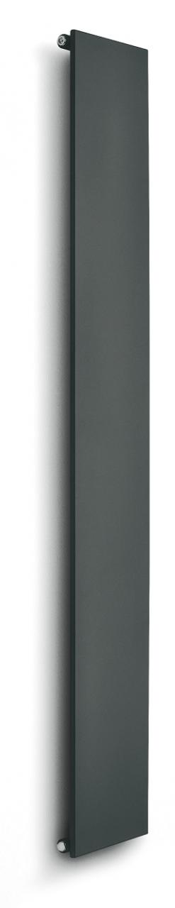 Caleido ice vertikal einlagig Badheizkörper B: 540 mm x H: 1820 mm FICE18530SV-koenigsblau