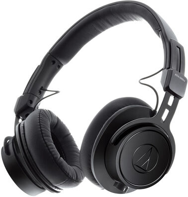 Audio-Technica ATH-M60xa Schwarz