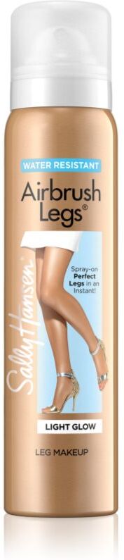 Sally Hansen Airbrush Legs tönungsspray für die Beine Farbton 001 Light Glow 75 ml