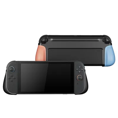 Aolion Für Schalter 2 Joy-con Grip Halterung Tragbare Anti Slip Griff Gaming Controller Grip Halter Für Schalter 2 zubehör