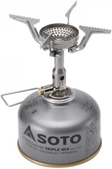 Soto Amicus Gaskocher