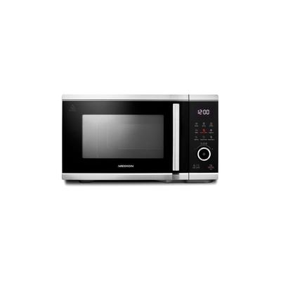 Medion MD 11499 Mikrowelle, ca. 900-1500 W, 9 Automatik Programme, Popcorn-Taste
