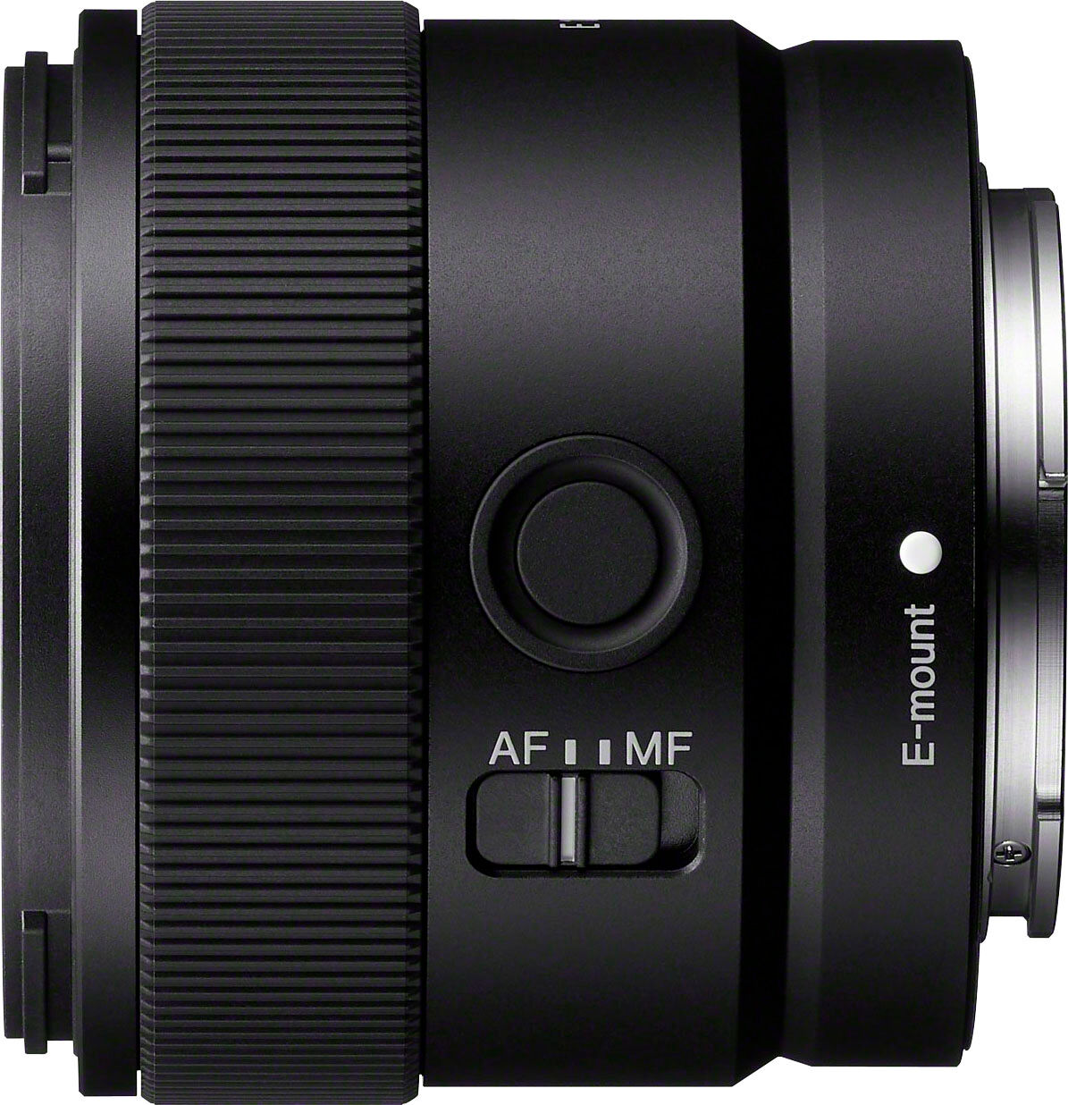 SONY Objektiv "SEL11F18 E 11 mm F1.8", schwarz, T:5,75cm Ø:6,6cm, Objektive