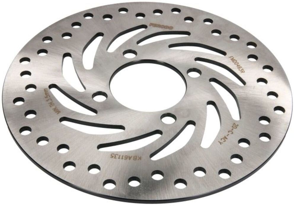 Bremsscheibe FERODO FMD0463R, 1 Stück