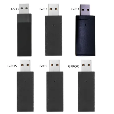 Drahtlose Kopfhörer Receiver adapter für Logitech G533/ G733/G933/G933S/G935/ GPROX Gaming Headset USB empfänger