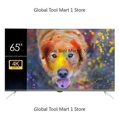 OLE-D 4K 8K Fernseher 65 Zoll Z1 Serie AI S-art Rahmenloser Fernseher 75 85 Zoll OLED TV
