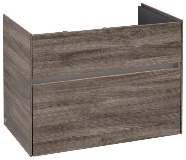 Villeroy & Boch Waschtischunterschrank Collaro B0 754x546x444mm mit Beleuchtung C010B0RK