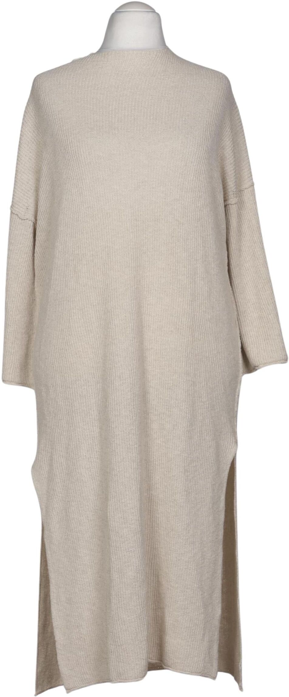 By Aylin Koenig Damen Kleid, Beige, Gr. M, Leinen / Baumwolle - Second Hand