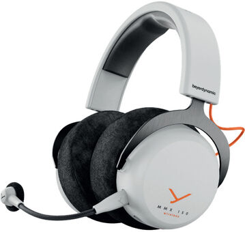Beyerdynamic MMX 150 Wireless Arctic White Weiß