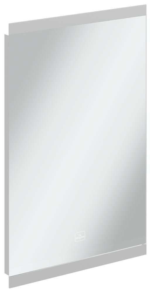 Villeroy & Boch Spiegel More to See Square A47545 450x700x27mm mit Beleuchtung A4754500