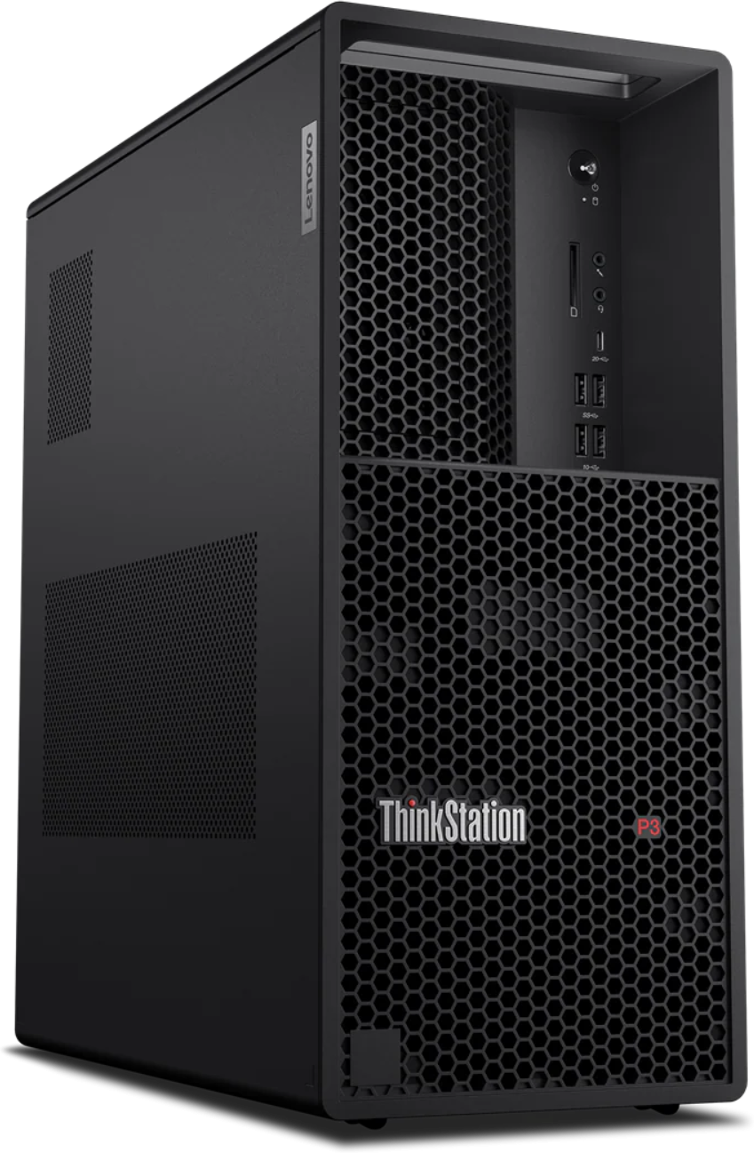 Lenovo ThinkStation P3 Tower Gen 2 (30HT0094GE) - B2B-Rabatt möglich