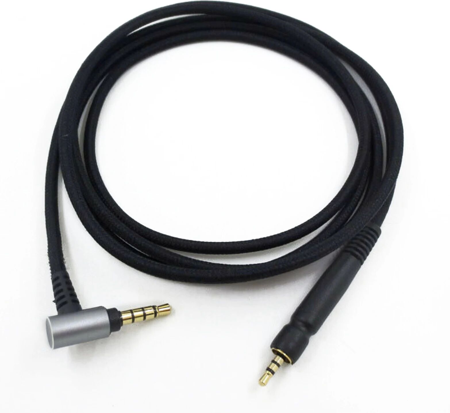 NONE 1,2 m/2m Kopfhörer Audio Kabel Ersatz Teil Für Sennheiser Spiel One/Spiel Null/PC 373D / PC37X / GSP350 / GSP500 / GSP600