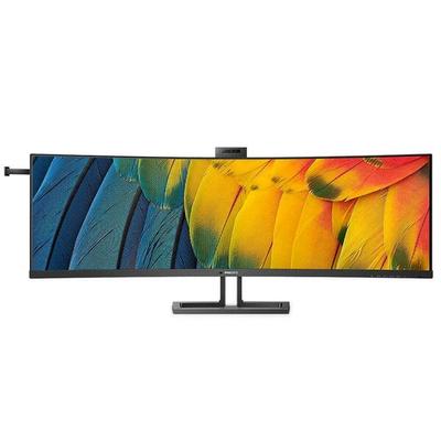 Philips Curved Monitor »45B1U6900CH« 113 cm / 44,5 '' schwarz