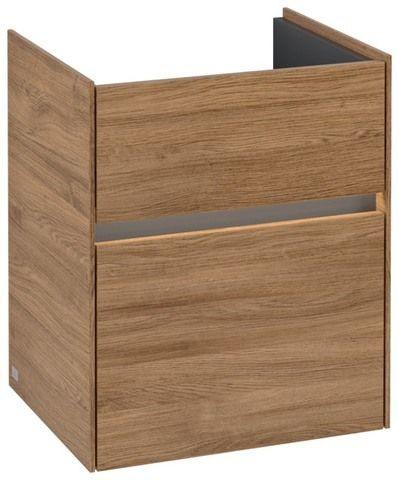 Villeroy & Boch Waschtischunterschrank Collaro B0 460x546x374mm mit Beleuchtung C006B0RH