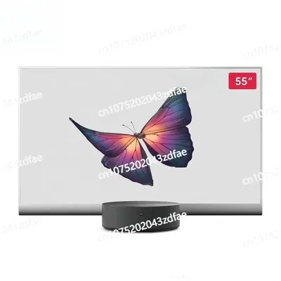 Preis verhandelbarer transparenter Fernseher 55 Zoll OLED 5,7 mm ultradünner Bildschirm Smart TV schwebendes Bild 55 Zoll 4K Smart TV