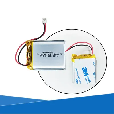 Original ersetzt 2000 mAh RC30-013601 CP-RC30B Akku für Razer Mamba RGB / Naga Epic Chroma Gaming Mouse AKKU