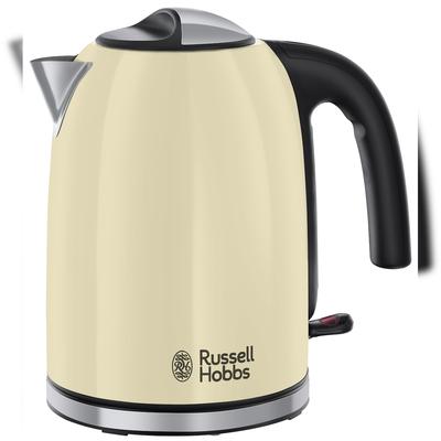 Russell Hobbs Colours Plus+ Wasserkocher Cl. Cream 20415-70
