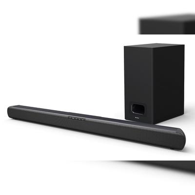 Kärcher Karcher SB 800S Soundbar mit Subwoofer, Bluetooth, HDMI ARC, Fernbedienung, USB, optischer Eingang