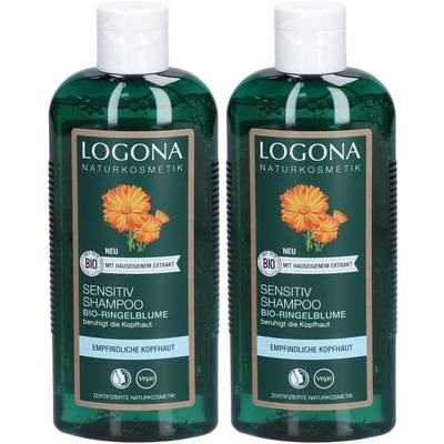 Sensitiv Shampoo Bio-Akazie 2x 2x250 ml