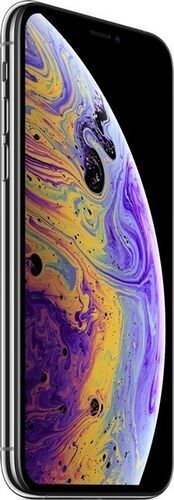 Apple iPhone XS   256 GB   silber - Refurbished